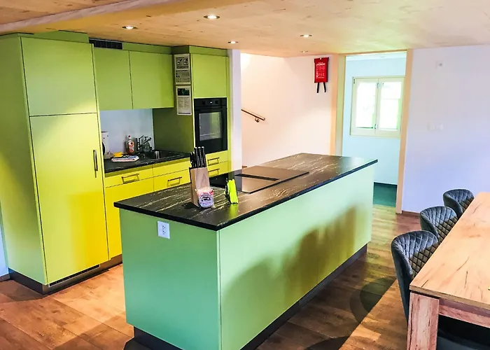 Apartment Chalet Engelshues By Interhome